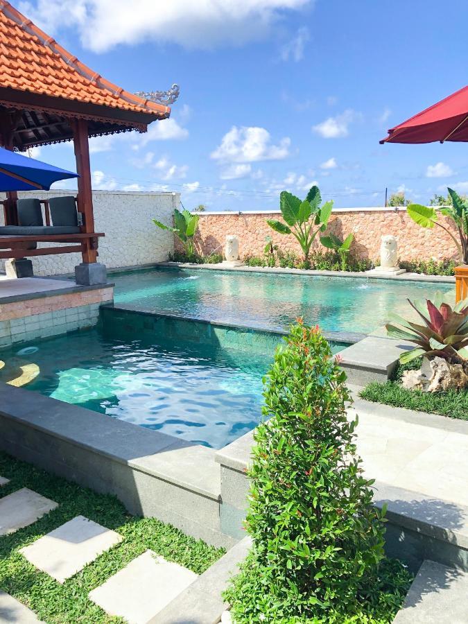Cahya Pandawa Villa 5 Ungasan  Ngoại thất bức ảnh