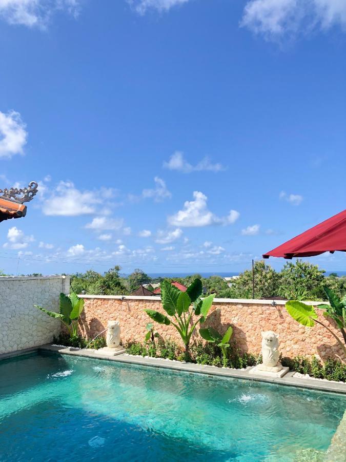 Cahya Pandawa Villa 5 Ungasan  Ngoại thất bức ảnh