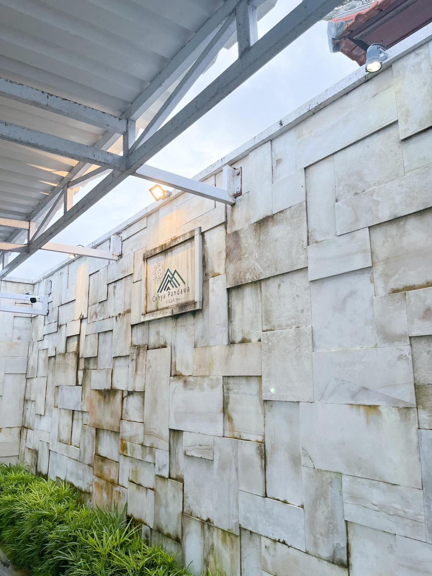 Cahya Pandawa Villa 5 Ungasan  Ngoại thất bức ảnh