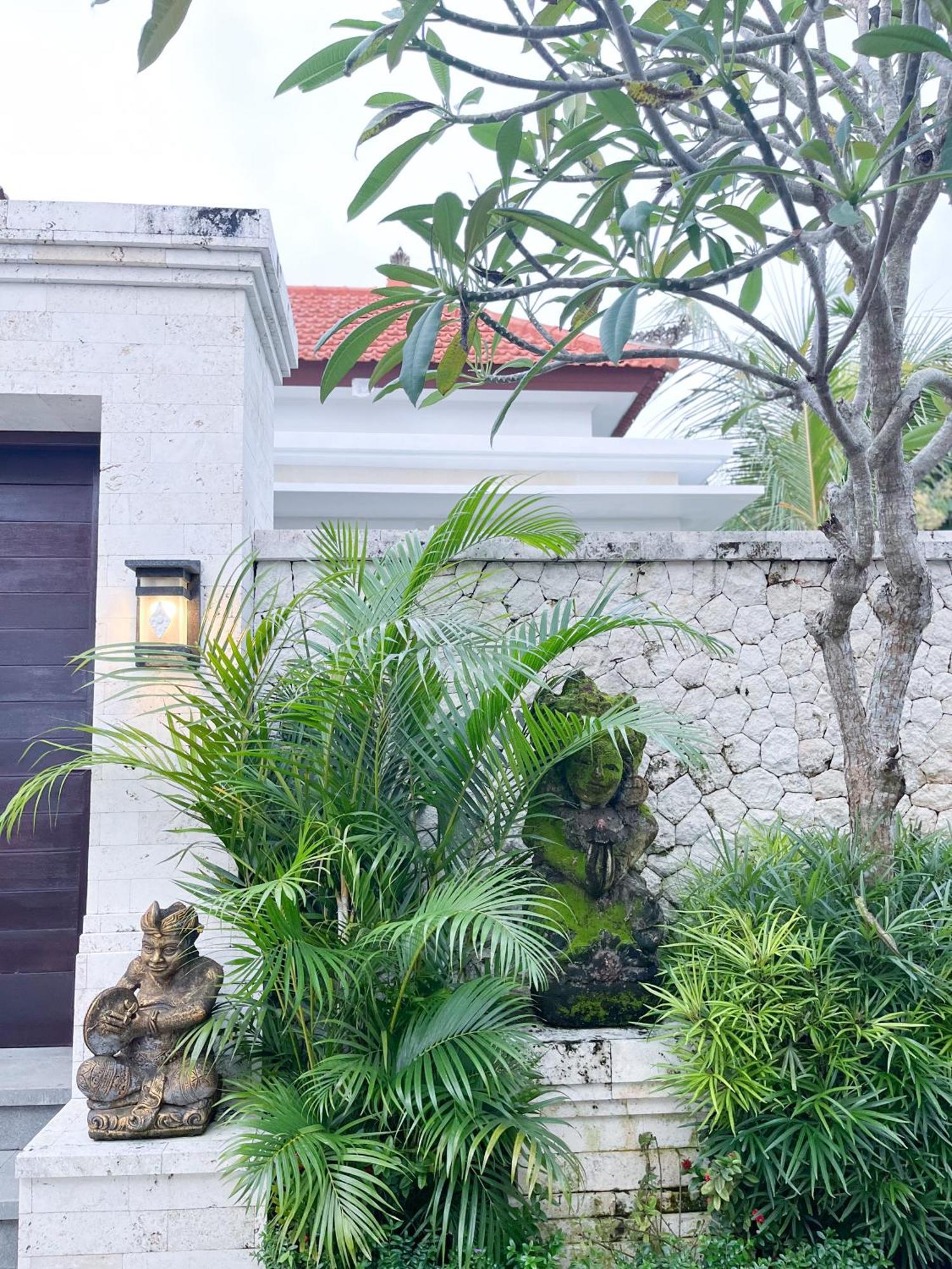 Cahya Pandawa Villa 5 Ungasan  Ngoại thất bức ảnh